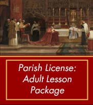 Parish License Adult Package