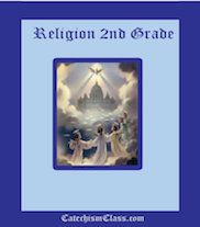 Religion Second Grade