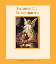 Religion For Kindergarten