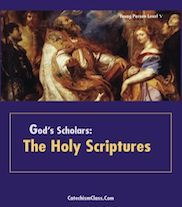 God's Scholars: The Holy Scriptures