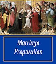 Marriage Preparation