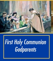 Communion Godparent Preparation 