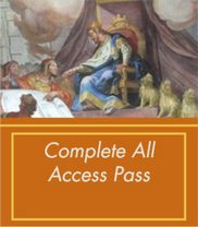 Parish All Access Pass