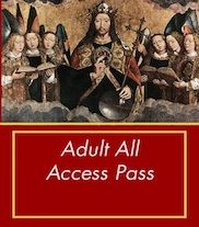 Adult All Access Pass