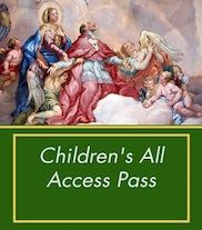 Childrens All Access Pass