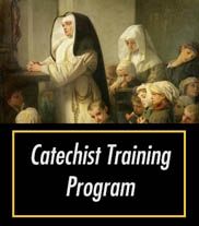 Catechist Training Program