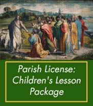 Parish License Children Package