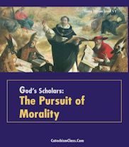 God's Scholars: The Pursuit Of Morality